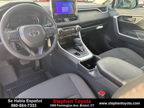 New 2025 Toyota RAV4 LE image 11
