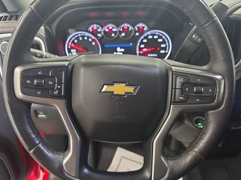 Used 2022 Chevrolet Silverado 1500 LT AWD/4WD image 18