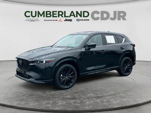 Used 2025 MAZDA CX-5 2.5 Turbo w/ Premium Package AWD/4WD image 1