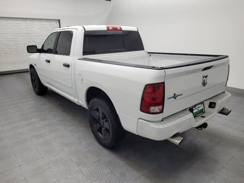Used 2016 RAM 1500 Lone Star RWD image 5