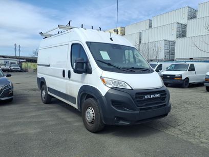 Used 2024 RAM ProMaster 2500