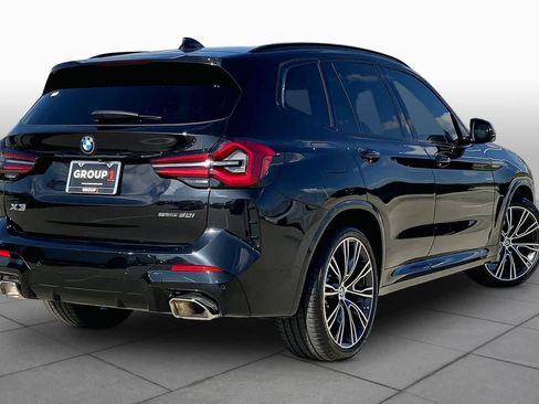 Certified 2023 BMW X3 sDrive30i w/ M Sport Package image 12