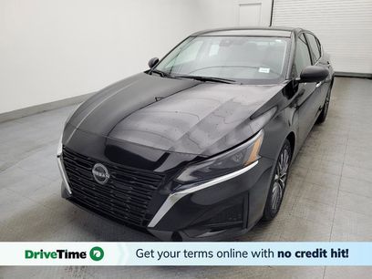 Used 2024 Nissan Altima 2.5 SV