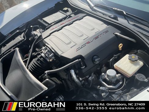 Used 2015 Chevrolet Corvette Stingray Coupe w/ 2LT Preferred Equipment Group RWD image 26