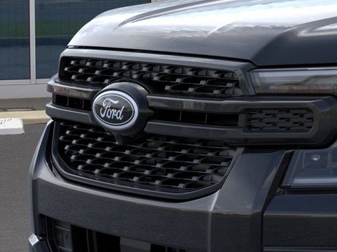 New 2025 Ford Ranger Lariat w/ FX4 Off-Road Package AWD/4WD image 26