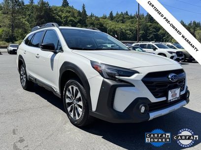 Certified 2023 Subaru Outback Limited