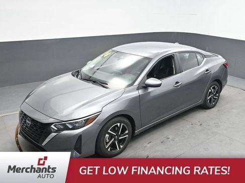 Used 2024 Nissan Sentra SV FWD image 24