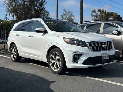 Used 2019 Kia Sorento SX w/ SX Touring Package FWD image 4