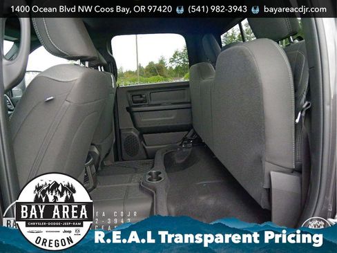 New 2026 RAM 3500 Tradesman image 19