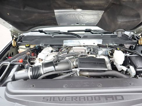 Used 2019 Chevrolet Silverado 2500 LTZ w/ Duramax Plus Package AWD/4WD image 19