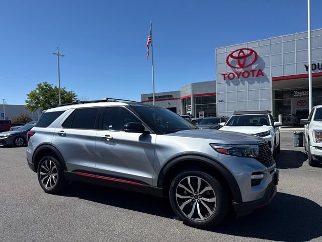 Used 2020 Ford Explorer ST AWD/4WD image 1