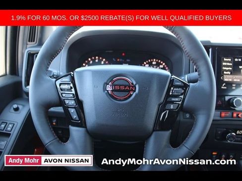 New 2026 Nissan Frontier PRO-4X w/ Pro-4x Convenience Package AWD/4WD image 19