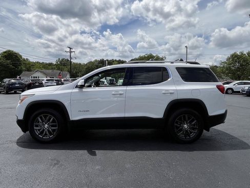 Used 2019 GMC Acadia SLT w/ LPO, Floor Liner Package FWD image 25