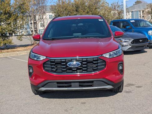 Certified 2025 Ford Escape ST-Line Elite image 10