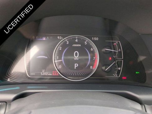 Certified 2025 Lexus ES 350 w/ Premium Package image 26