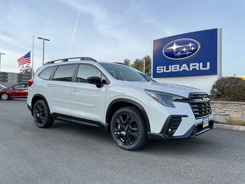 Certified 2025 Subaru Ascent Bronze Edition image 28