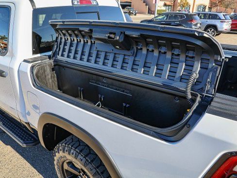 Used 2024 RAM 1500 Rebel w/ Rebel Level 1 Equipment Group image 11