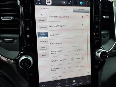 New 2026 RAM 3500 Laramie image 9