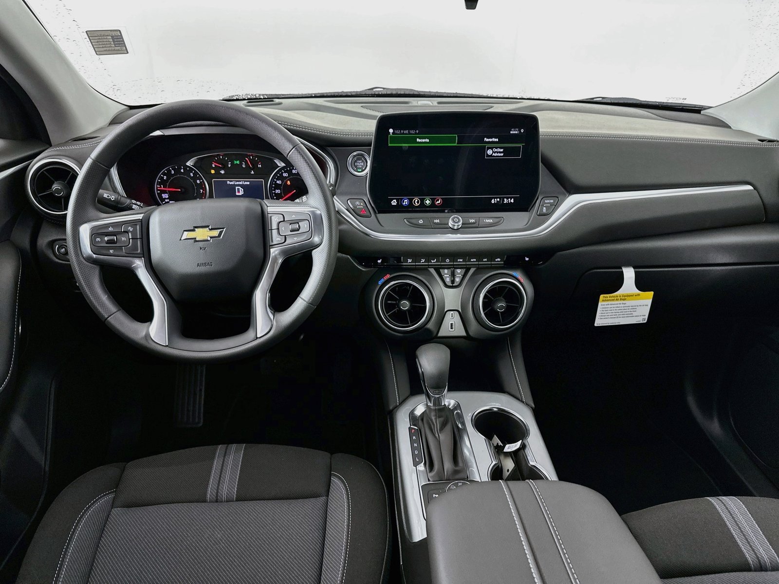 New 2026 Chevrolet Blazer LT w/ Midnight/Sport Edition AWD/4WD image 22