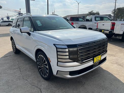New 2026 Hyundai Palisade Calligraphy FWD image 1