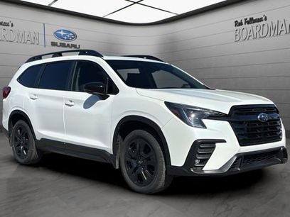 Used 2025 Subaru Ascent Onyx Edition