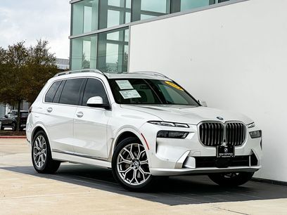 Certified 2024 BMW X7 xDrive40i w/ Executive Package