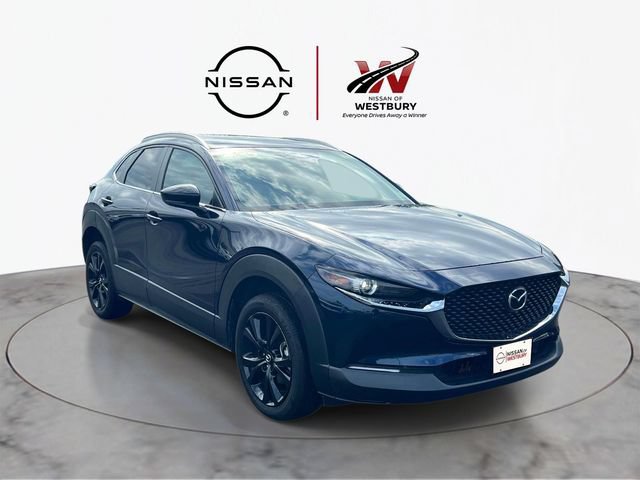 Used 2024 MAZDA CX-30 AWD 2.5 S w/ Select Sport Pkg image 1