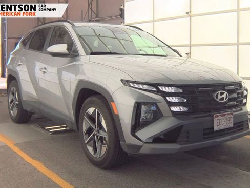 Used 2025 Hyundai Tucson SEL image 4