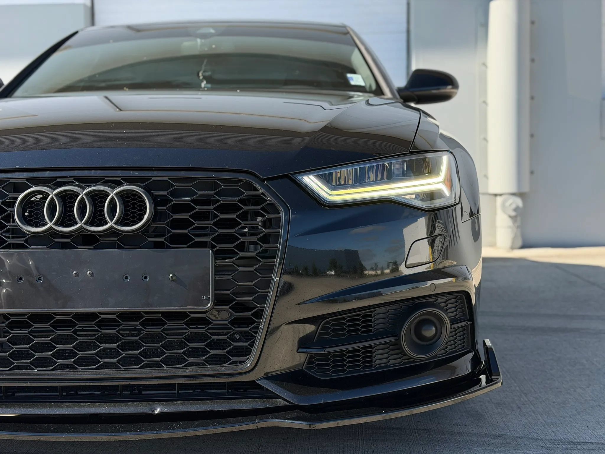 Used 2018 Audi S6 Premium Plus w/ S Sport Package AWD/4WD image 33