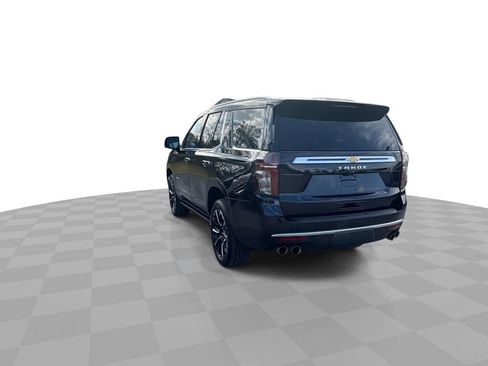 Certified 2023 Chevrolet Tahoe High Country image 6
