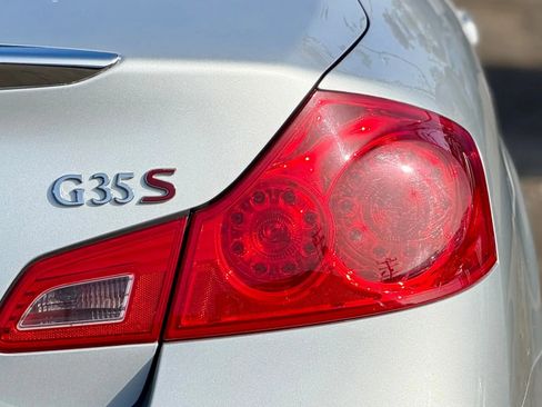 Used 2008 INFINITI G35 Journey w/ Premium Pkg image 5