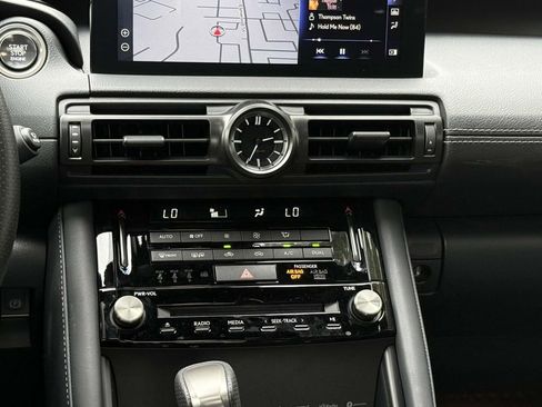 Used 2025 Lexus IS 350 F Sport image 19