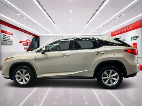 Used 2016 Lexus RX 350 AWD image 5