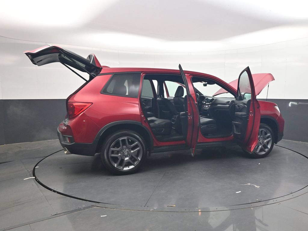 Used 2023 Honda Passport EX-L image 39