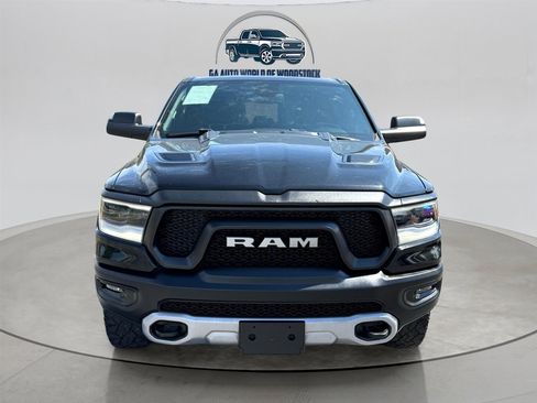 Used 2019 RAM 1500 Rebel w/ Rebel Level 1 Equipment Group image 8
