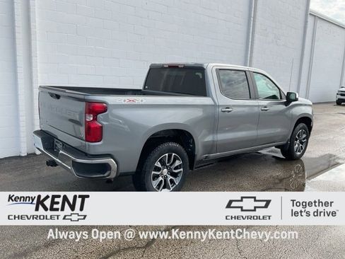 Used 2023 Chevrolet Silverado 1500 LT image 4