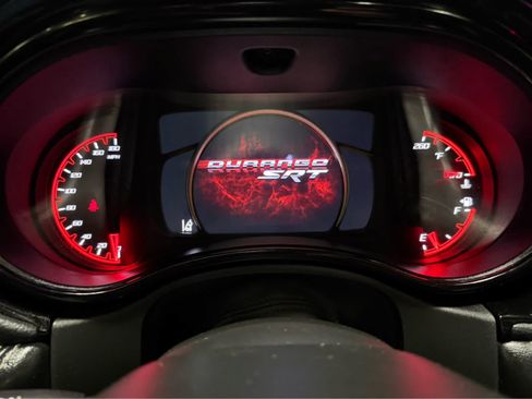 Used 2022 Dodge Durango SRT w/ Technology Group AWD/4WD image 12
