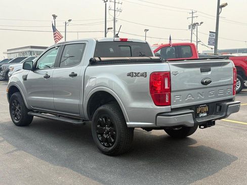 Certified 2023 Ford Ranger XLT w/ Equipment Group 302A High AWD/4WD image 9