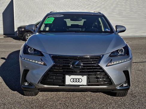 Used 2019 Lexus NX 300 300 Base image 2