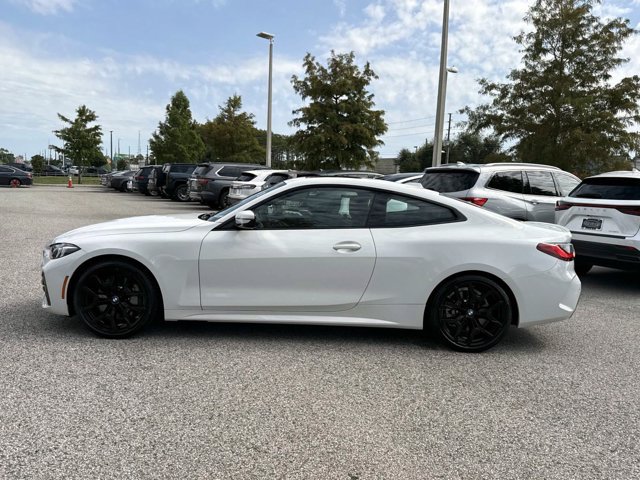 Used 2026 BMW 430i Coupe w/ M Sport Package RWD image 6