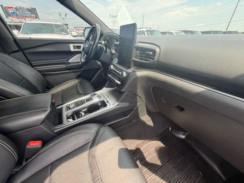 Used 2020 Ford Explorer ST w/ Premium Technology Package AWD/4WD image 26