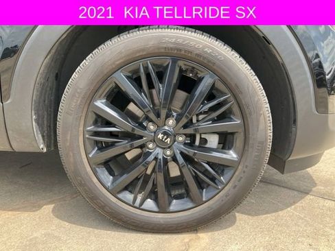 Used 2021 Kia Telluride SX FWD image 10