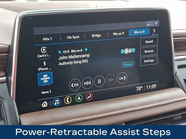 Used 2021 Chevrolet Tahoe High Country w/ Premium Package AWD/4WD image 12