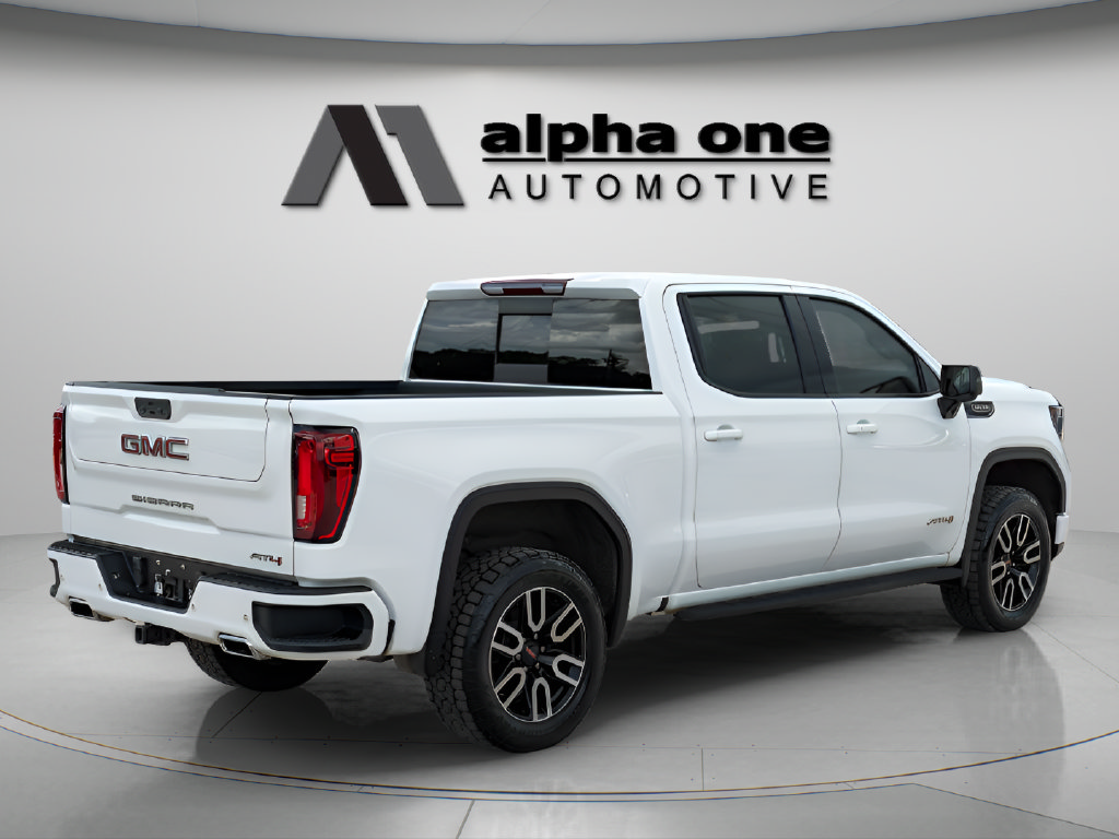 Used 2022 GMC Sierra 1500 AT4 w/ AT4 Premium Package AWD/4WD image 7