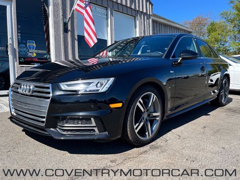 Used 2018 Audi A4 2.0T Premium Plus w/ Premium Plus Package AWD/4WD image 2