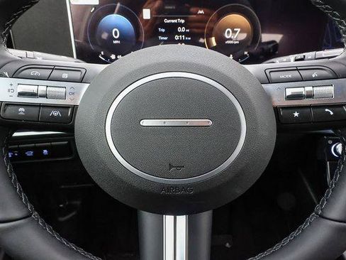 New 2026 Hyundai Tucson SEL FWD image 24