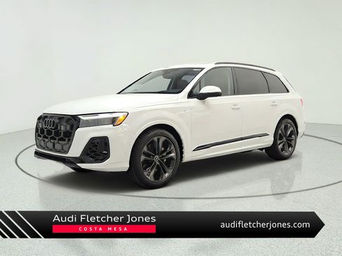 New 2026 Audi Q7 Premium Plus AWD/4WD image 1