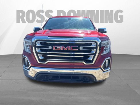 Used 2020 GMC Sierra 1500 SLT RWD image 2