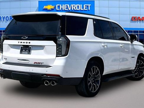 Used 2025 Chevrolet Tahoe RST w/ Advanced Technology Package AWD/4WD image 5