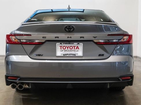 Certified 2026 Toyota Camry SE FWD image 8
